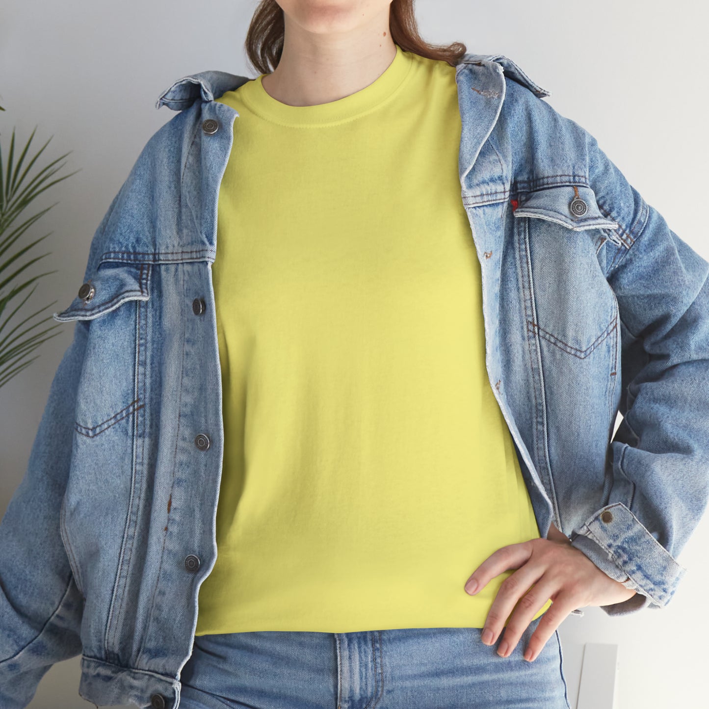 Into the Forest Cotton Tee