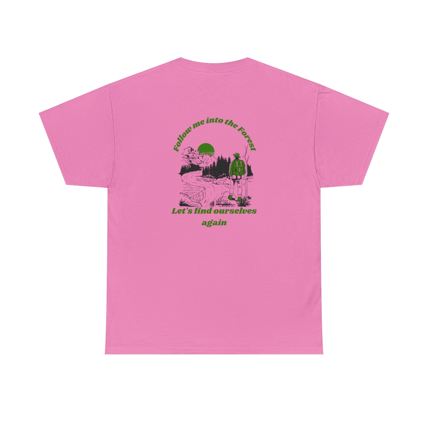 Into the Forest Cotton Tee
