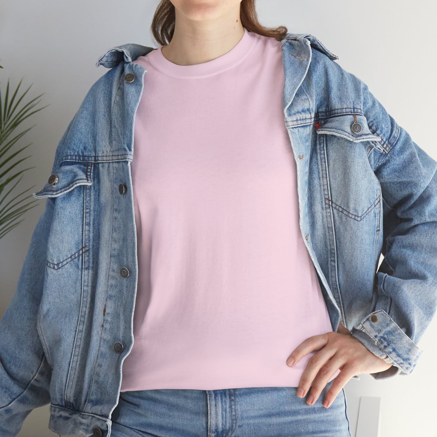 Into the Forest Cotton Tee