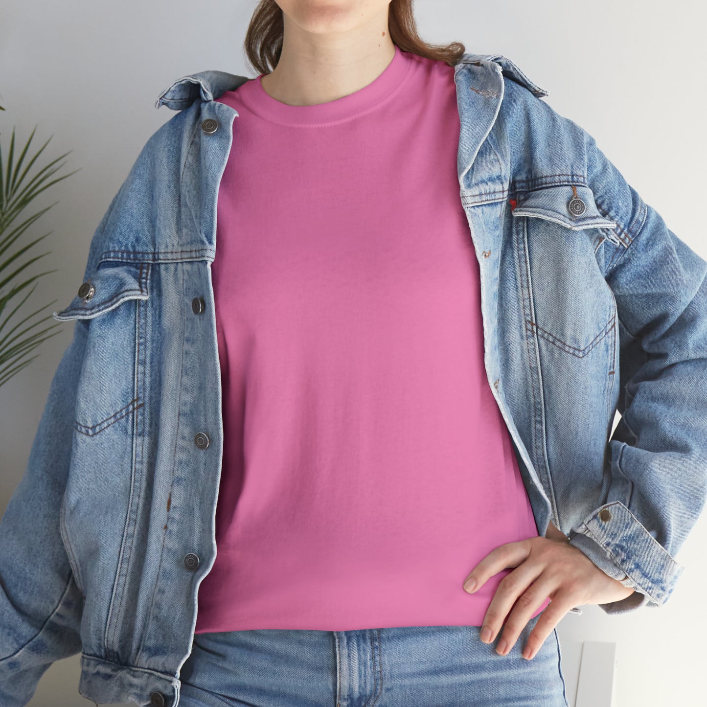 Into the Forest Cotton Tee