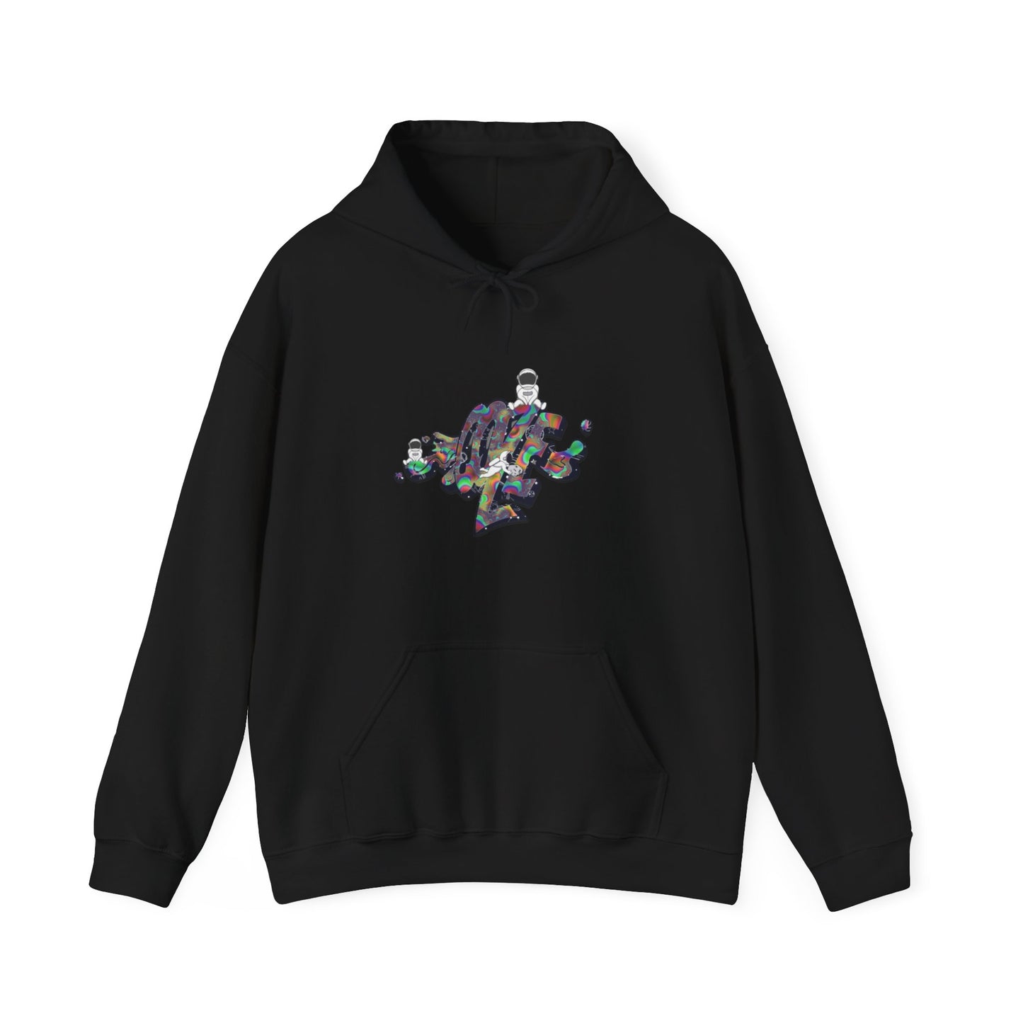 OOZE Color Drip Hoodie