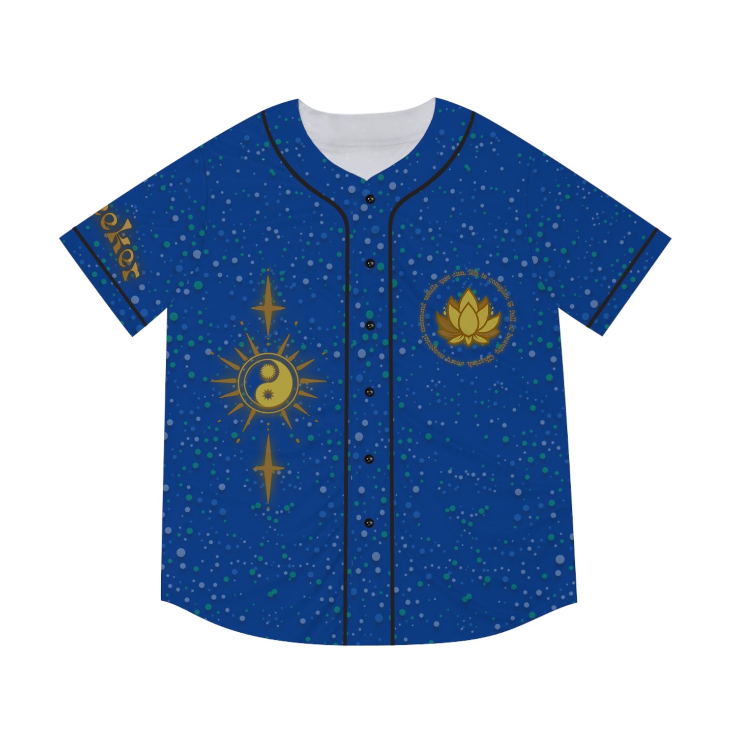 Life Seeker Jersey