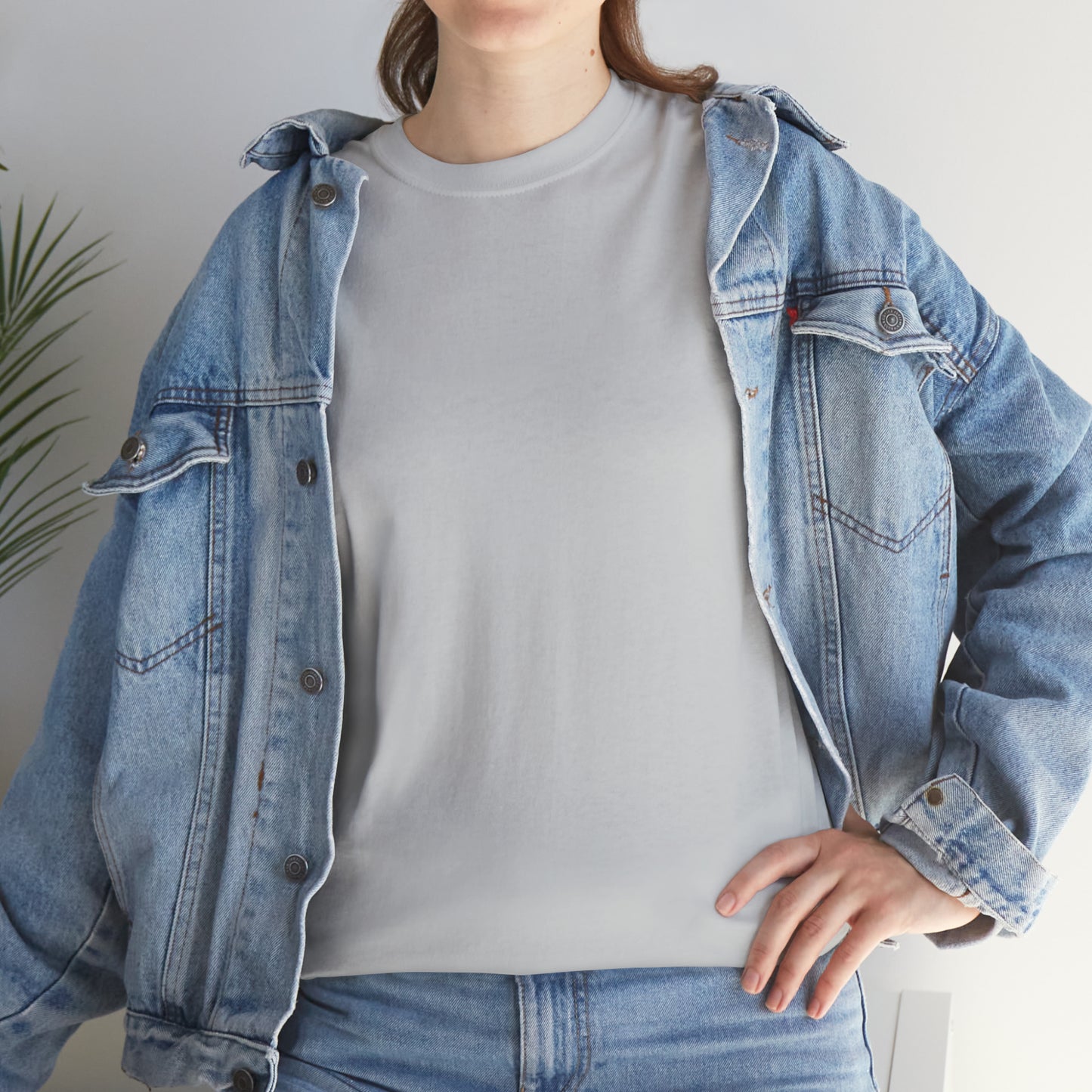 Into the Forest Cotton Tee