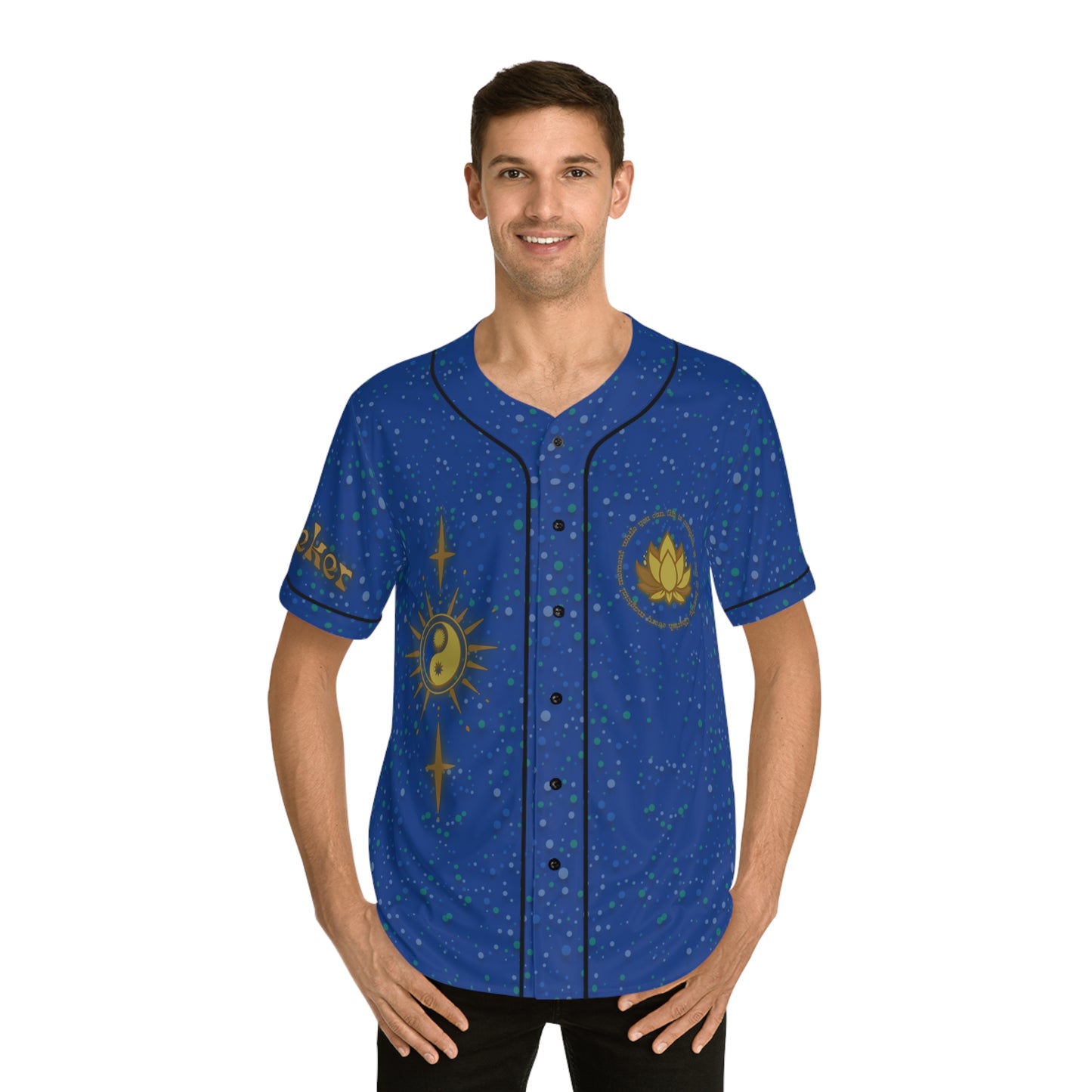Life Seeker Jersey
