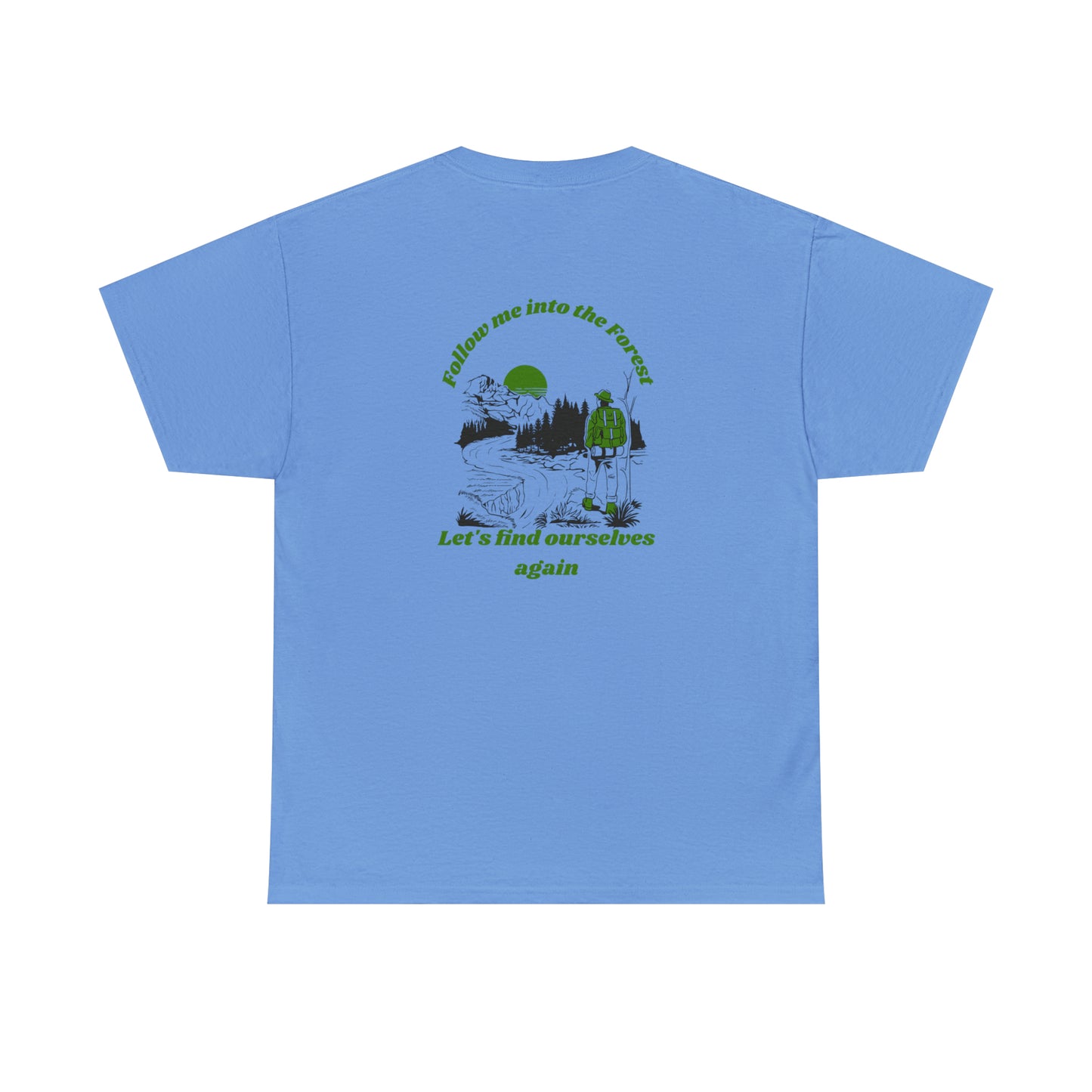 Into the Forest Cotton Tee