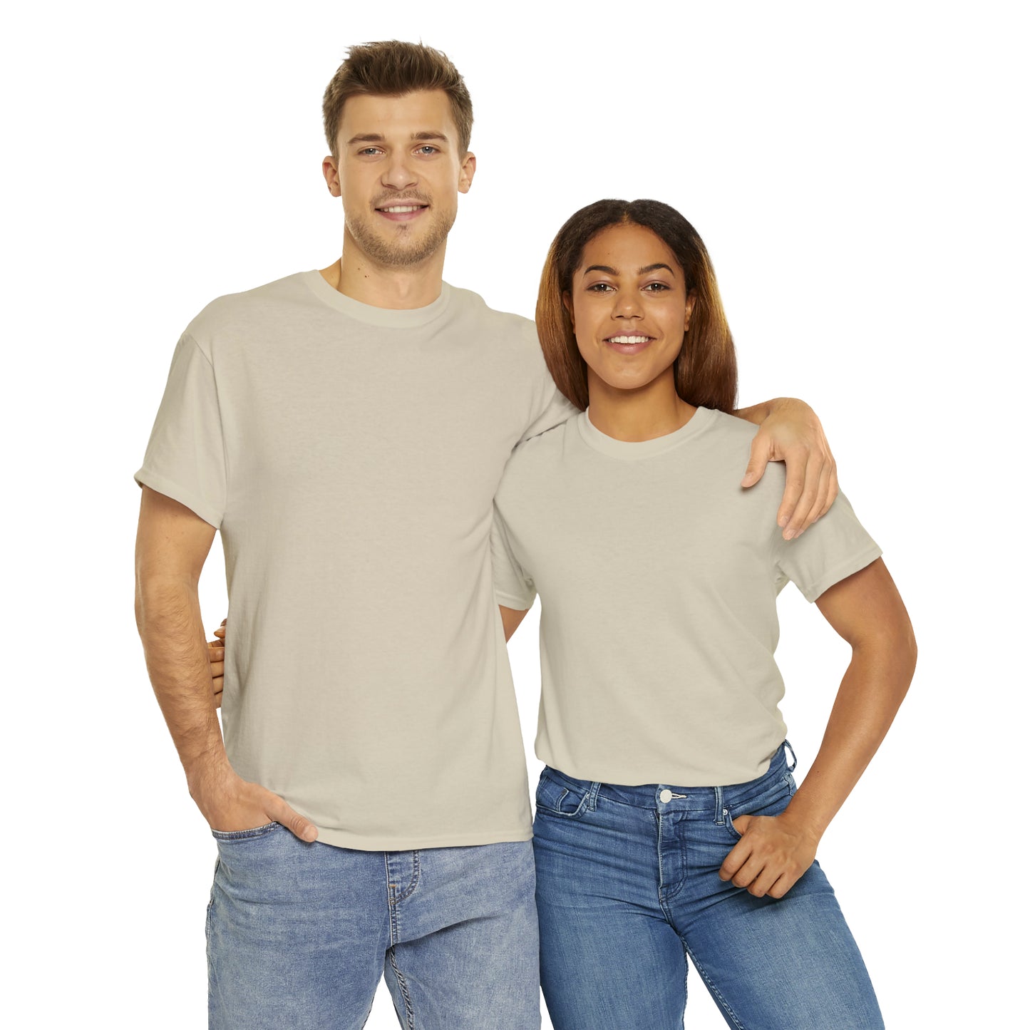 Into the Forest Cotton Tee