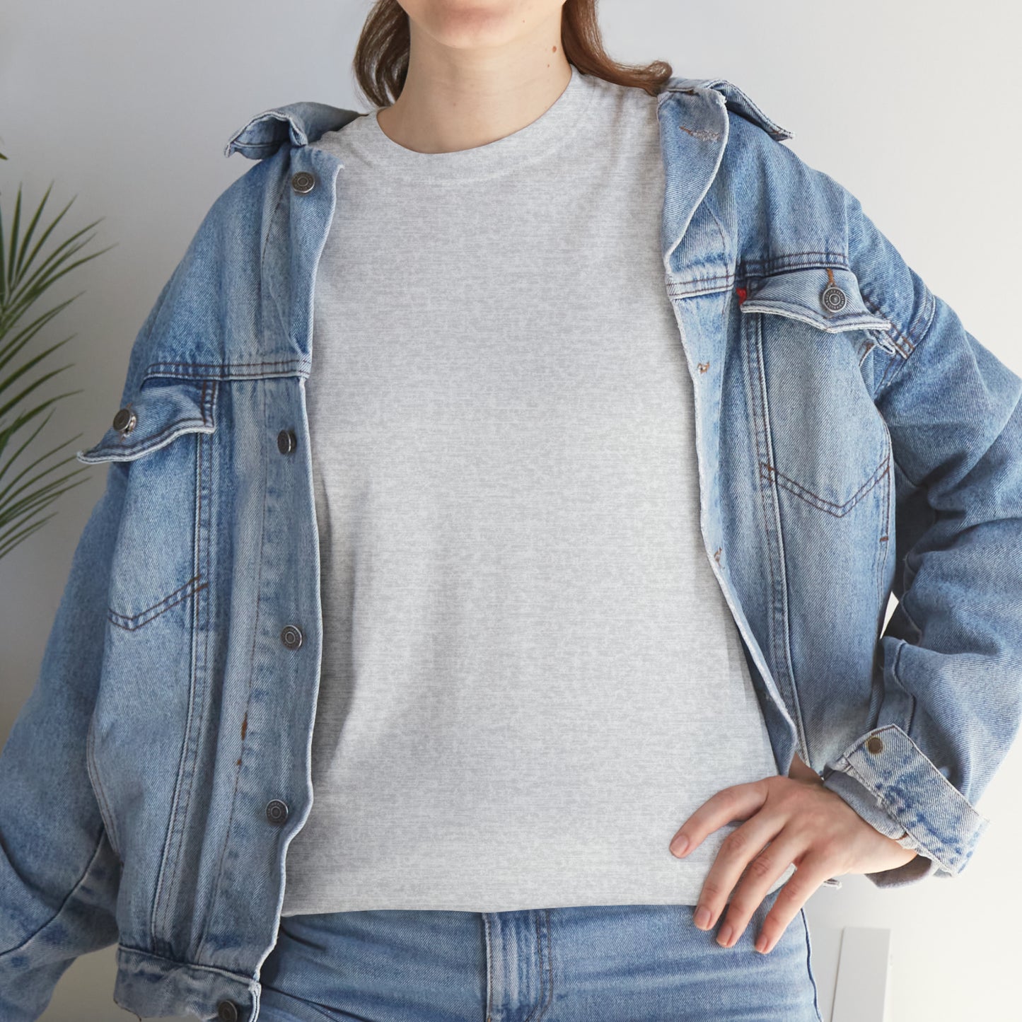 Into the Forest Cotton Tee