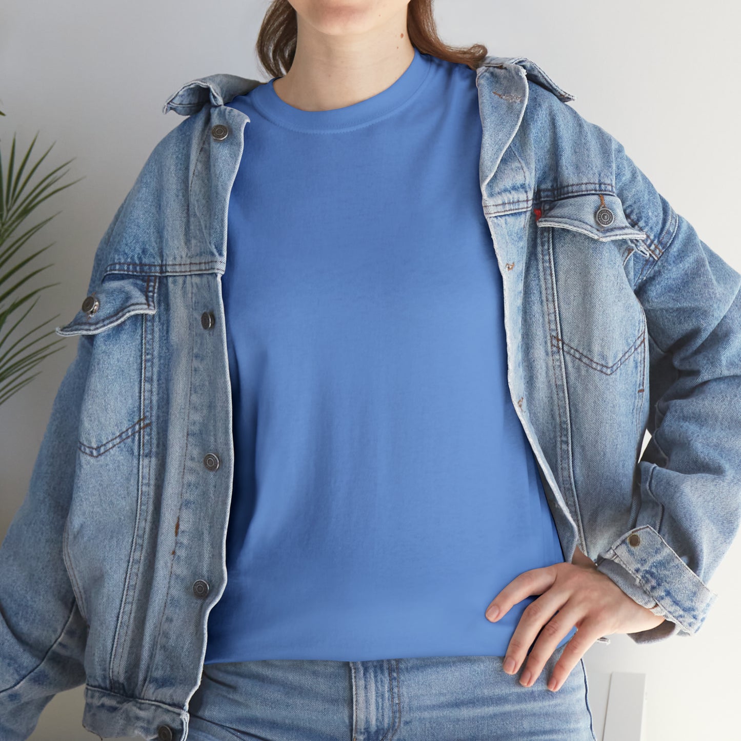 Into the Forest Cotton Tee
