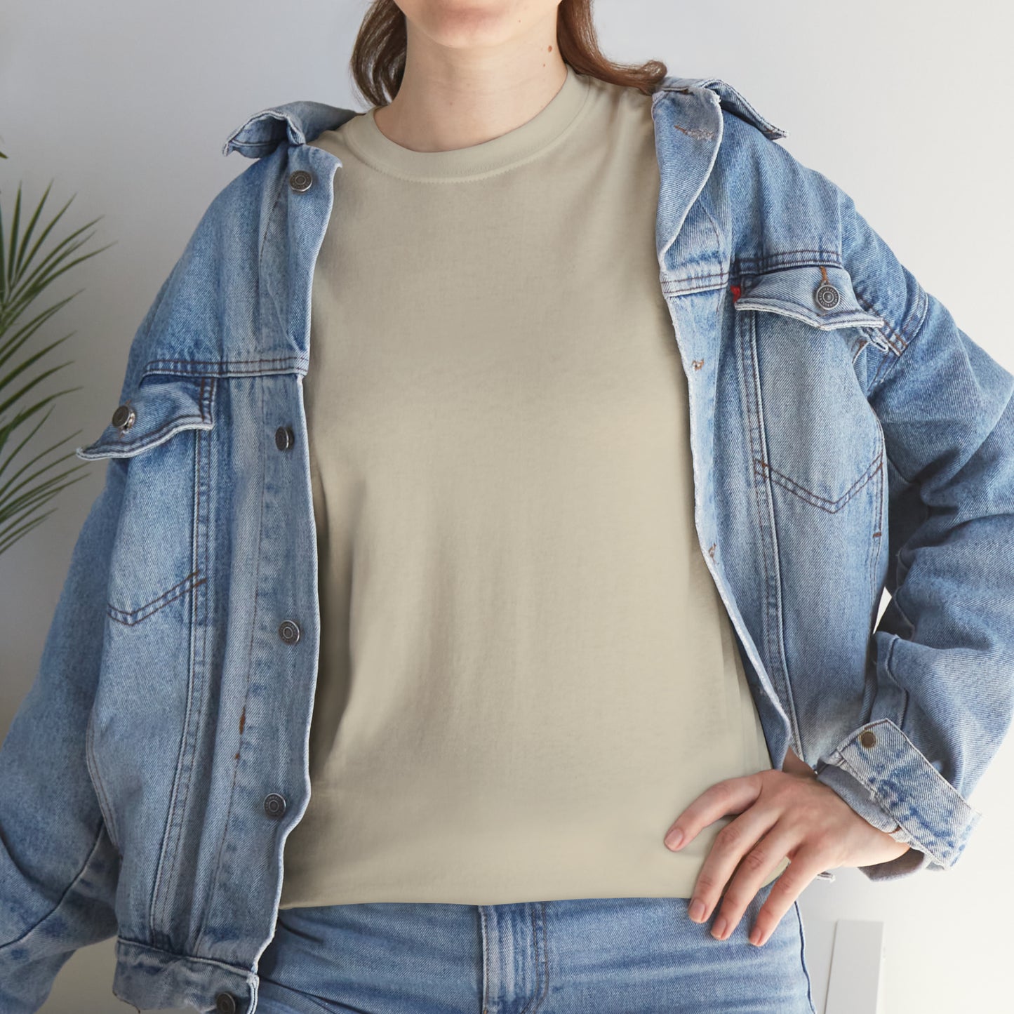 Into the Forest Cotton Tee