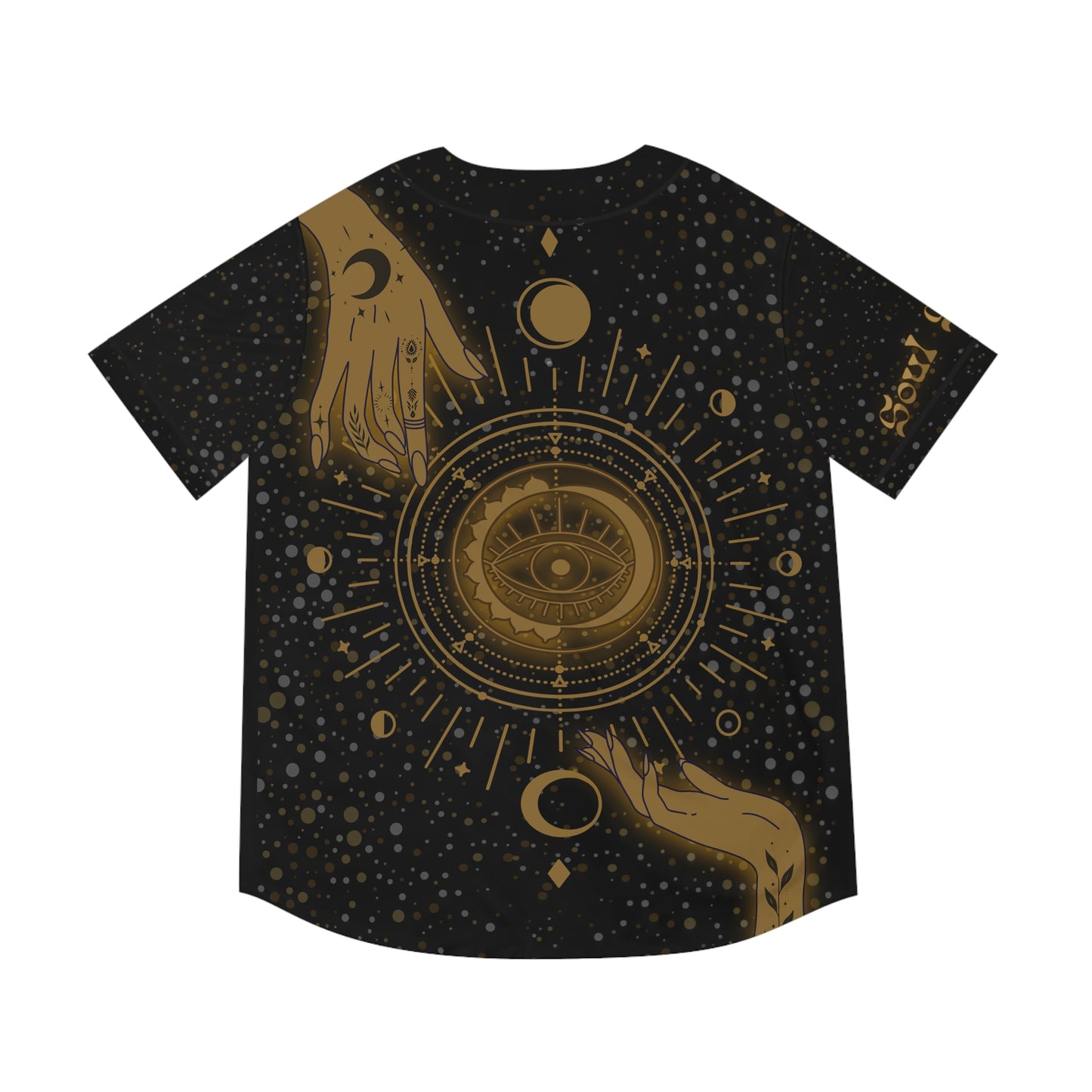 Soul Seeker Jersey