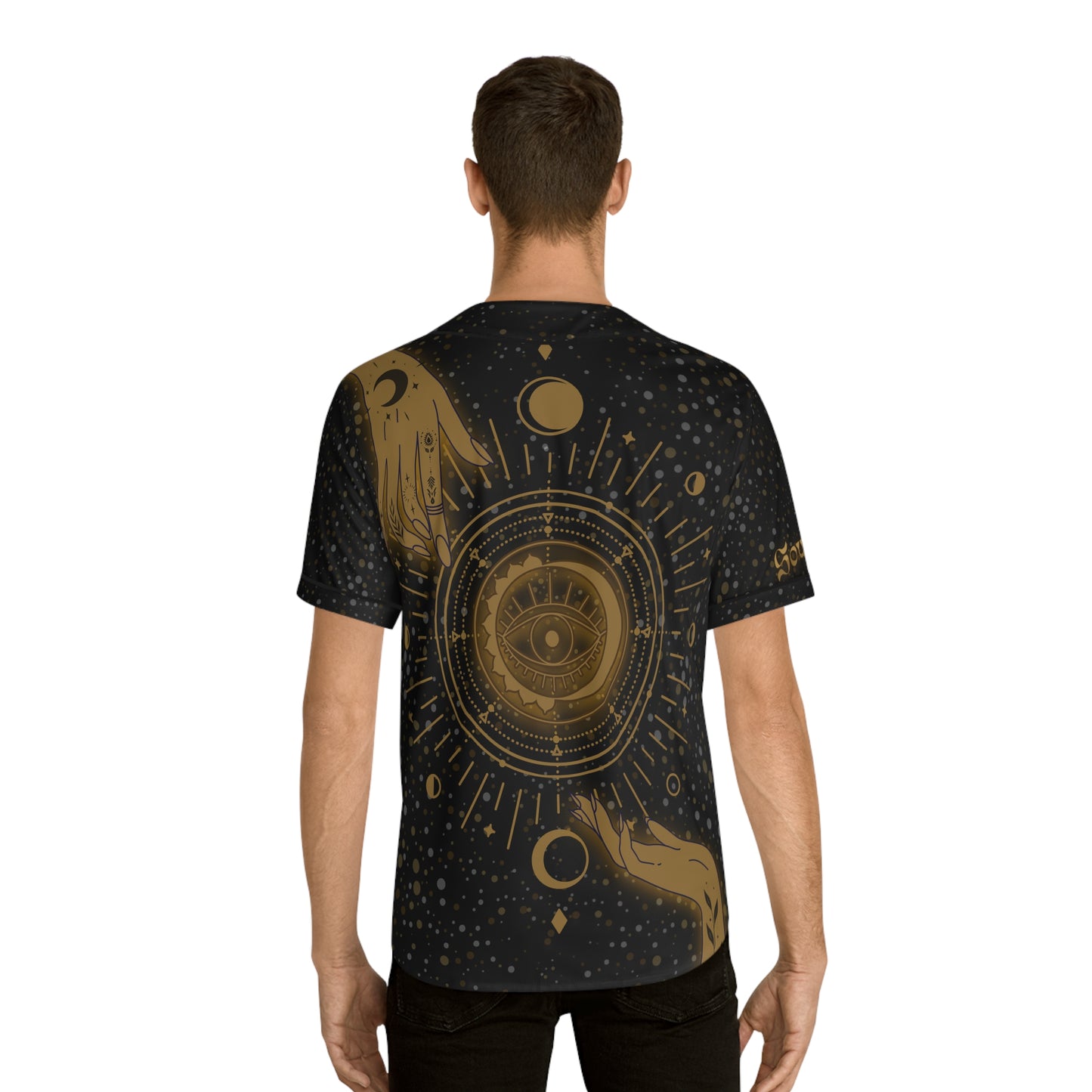 Soul Seeker Jersey