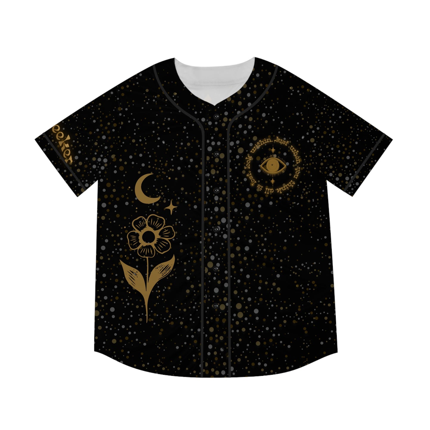 Soul Seeker Jersey
