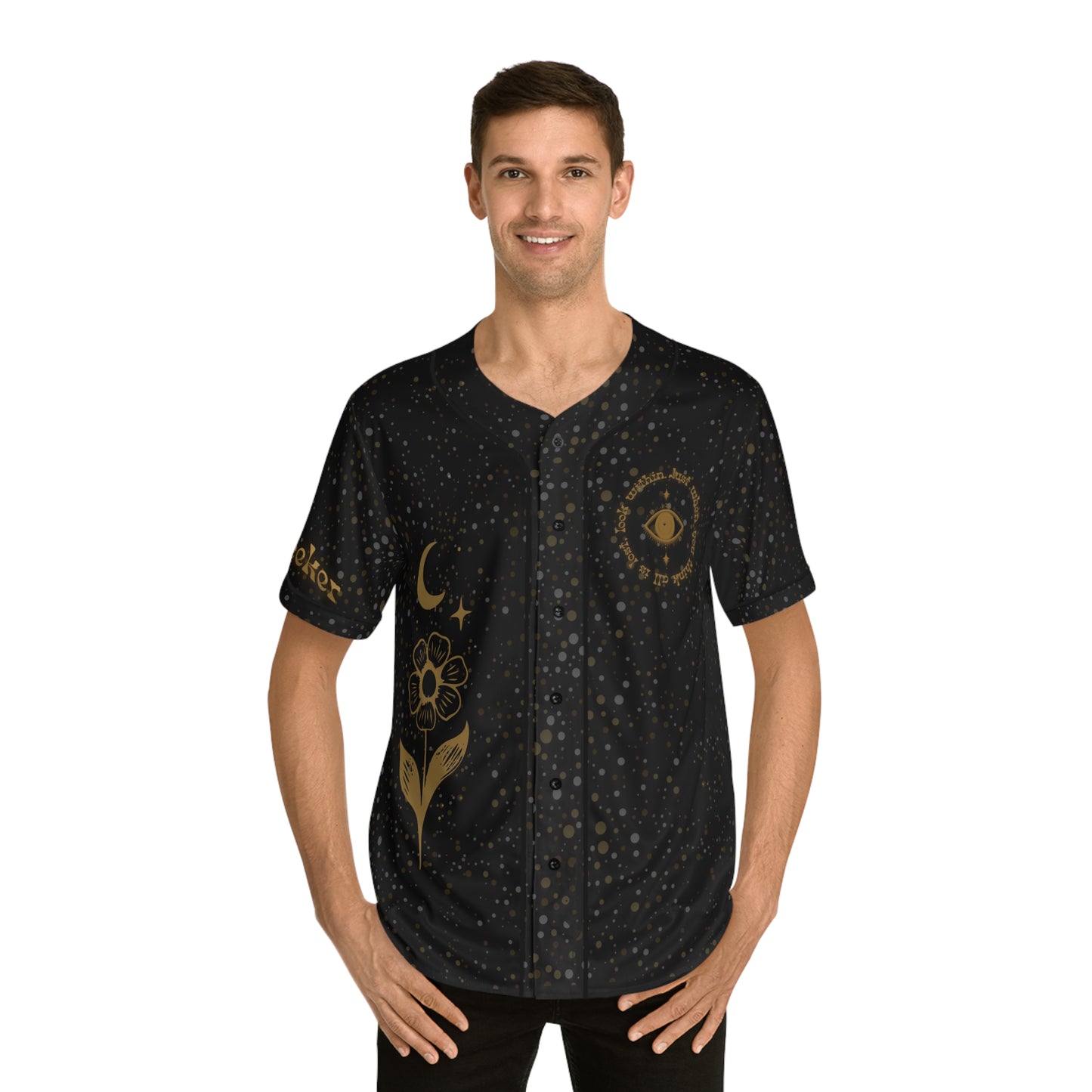 Soul Seeker Jersey